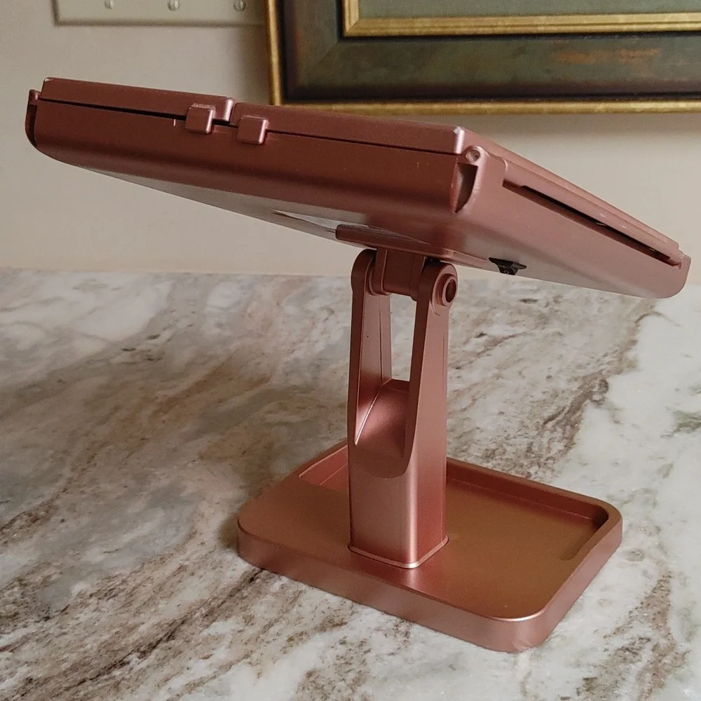 ArQray Tri-Fold Lighted Vanity Mirror
